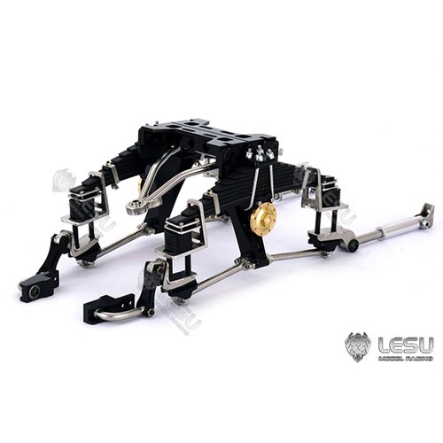 1/14 Rear Suspension Assembly X-8019 Upgrade Modification Fitting LESU