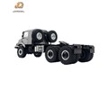 Zetros -157 1/14 remote control off-road truck 6*6 trailer truck climbing trailer army truck heavy support