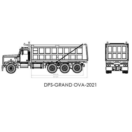 DPS-GRAND OVA-2021