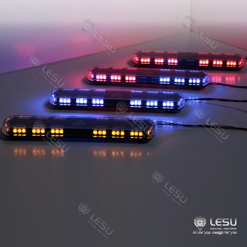 Đèn LED nhiều màu LESU S-1280