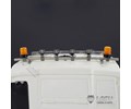 Bộ đèn xoay 1/14 xe tải LED Cab Dome Light Light S-1300