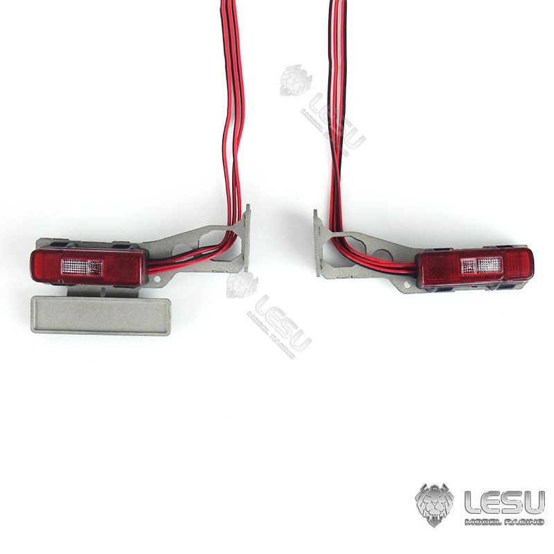  Đèn đuôi Volvo S-1309 Lesu 1/14